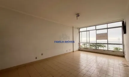 Apartamento com 2 quartos à venda na Avenida Bartolomeu de Gusmão, --, Boqueirão, Santos por R$ 850.000