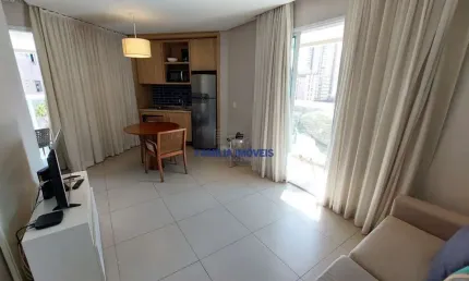 Apartamento com 1 quarto à venda na Avenida Marechal Floriano Peixoto, --, José Menino, Santos por R$ 648.000