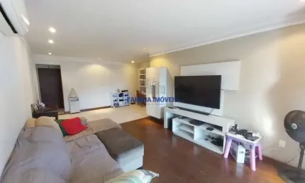 Apartamento com 3 quartos à venda na Rua Gonçalves Ledo, --, Campo Grande, Santos por R$ 689.000