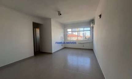 Apartamento com 2 quartos para alugar na Rua Visconde de Cayru, --, Campo Grande, Santos por R$ 3.400