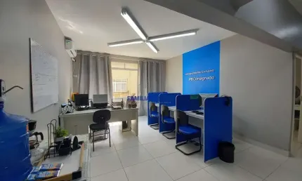 Casa comercial à venda na Visconde de Mauá, --, Centro, Santos por R$ 340.000