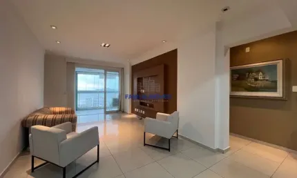 Apartamento com 3 quartos à venda na Avenida Coronel Joaquim Montenegro, --, Aparecida, Santos por R$ 2.330.000