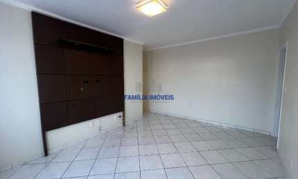 Apartamento com 2 quartos para alugar na Avenida Doutor Bernardino de Campos, --, Campo Grande, Santos por R$ 3.500