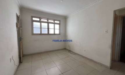 Apartamento com 2 quartos para alugar na Avenida Almirante Cochrane, --, Embaré, Santos por R$ 2.500