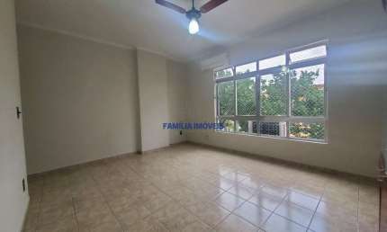 Apartamento com 2 quartos para alugar na Rua Dona Ana Nery, --, Marapé, Santos por R$ 4.000