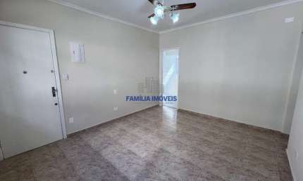 Apartamento com 2 quartos para alugar na Rua Doutor Manoel Victorino, --, Gonzaga, Santos por R$ 2.600