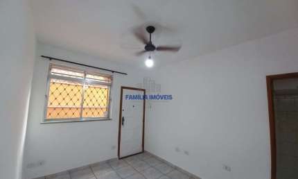 Apartamento com 2 quartos para alugar na Rua Saturnino de Brito, --, Marapé, Santos por R$ 2.700