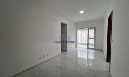 Apartamento com 2 quartos para alugar na Avenida Ana Costa, --, Gonzaga, Santos por R$ 7.500