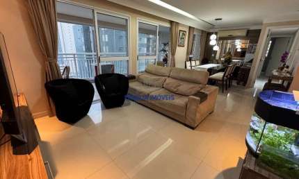 Apartamento com 3 quartos à venda na Rua Pernambuco, --, Gonzaga, Santos por R$ 1.895.000