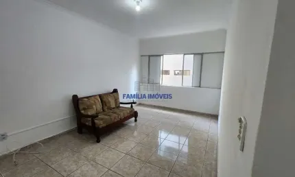 Apartamento com 3 quartos à venda na Rua Doutor Guedes Coelho, --, Encruzilhada, Santos por R$ 430.000