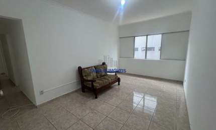 Apartamento com 3 quartos para alugar na Rua Doutor Guedes Coelho, --, Encruzilhada, Santos por R$ 4.000