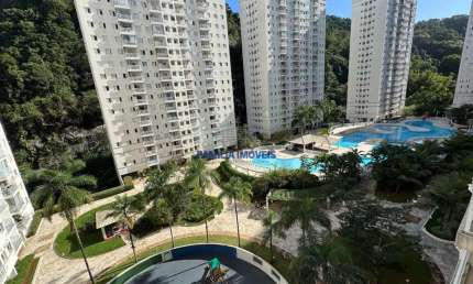 Apartamento com 3 quartos à venda na Avenida Doutor Moura Ribeiro, --, Marapé, Santos por R$ 670.000