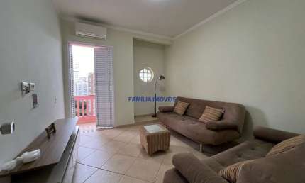 Apartamento com 3 quartos para alugar na Rua Pindorama, --, Boqueirão, Santos por R$ 4.300