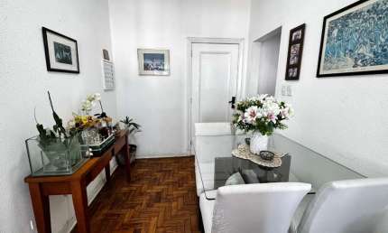 Apartamento com 2 quartos à venda na Avenida Manoel da Nóbrega, --, Itararé, São Vicente por R$ 318.000