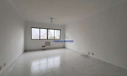 Apartamento com 2 quartos para alugar na Rua Maestro Heitor Vila Lobos, --, Ponta da Praia, Santos por R$ 5.900