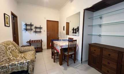 Apartamento com 2 quartos para alugar na Rua Pindorama, --, Boqueirão, Santos por R$ 2.400