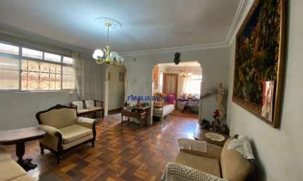 Casa em condomínio fechado com 3 quartos à venda na Doutor Arnaldo de Carvalho, --, Campo Grande, Santos por R$ 1.060.000