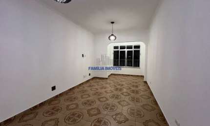 Apartamento com 3 quartos para alugar na Pará, --, Campo Grande, Santos por R$ 3.900