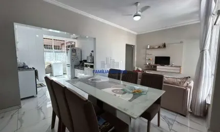 Apartamento com 2 quartos à venda na rua freitas guimarães, --, itararé, são vicente por r$ 550.000