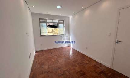 Apartamento com 2 quartos para alugar na Rua Pedro Américo, --, Campo Grande, Santos por R$ 2.600