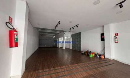 Ponto comercial para alugar na Doutor Pedro Lessa, --, Aparecida, Santos por R$ 7.000