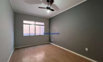 Apartamento com 2 quartos para alugar na Avenida Conselheiro Nébias, --, Boqueirão, Santos por R$ 3.600