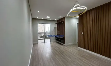 Apartamento com 3 quartos à venda na Av. Engenheiro Manoel Ferramenta Junior 39 - Areia Branca, --, Areia Branca, Santos por R$ 440.000