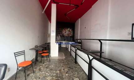 Ponto comercial para alugar na Rua Governador Pedro de Toledo, --, Boqueirão, Santos por R$ 3.800