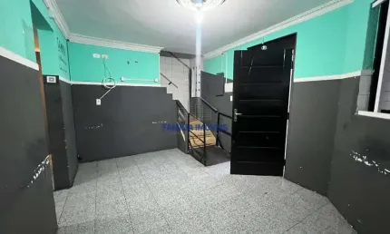 Casa comercial para alugar na Ministro Xavier de Toledo, --, Campo Grande, Santos por R$ 3.500