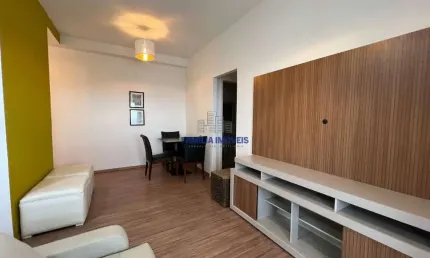 Apartamento com 1 quarto para alugar na Avenida Conselheiro Nébias, --, Boqueirão, Santos por R$ 4.200