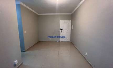 Apartamento com 1 quarto para alugar na Avenida Doutor Epitácio Pessoa, --, Boqueirão, Santos por R$ 3.798