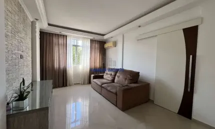 Apartamento com 2 quartos à venda na rua liberdade, --, embaré, santos por r$ 710.000