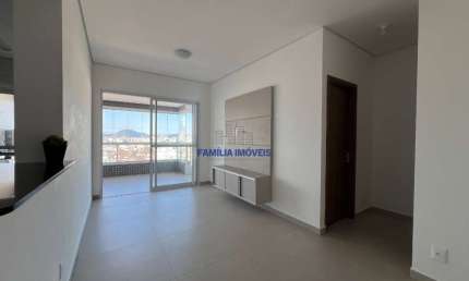 Apartamento com 1 quarto para alugar na Rua Oswaldo Cruz, --, Boqueirão, Santos por R$ 4.900