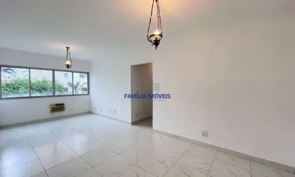 Apartamento com 2 quartos à venda na Rua Pernambuco, --, Gonzaga, Santos por R$ 660.000