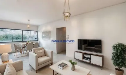 Apartamento com 2 quartos à venda na Rua Pernambuco, --, Gonzaga, Santos por R$ 660.000