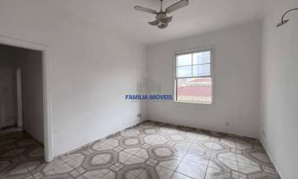 Apartamento com 3 quartos à venda na Praça Washington, --, José Menino, Santos por R$ 330.000
