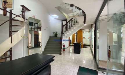 Ponto comercial com 1 sala para alugar na Avenida Marechal Deodoro, --, Gonzaga, Santos por R$ 12.000