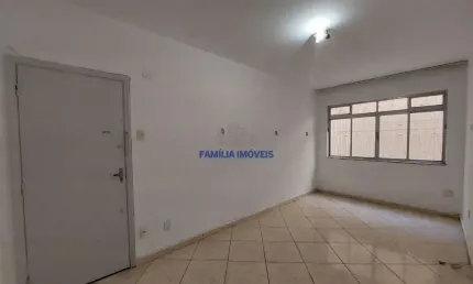 Apartamento com 2 quartos à venda na Rua Doutor Lobo Viana, --, Boqueirão, Santos por R$ 380.000