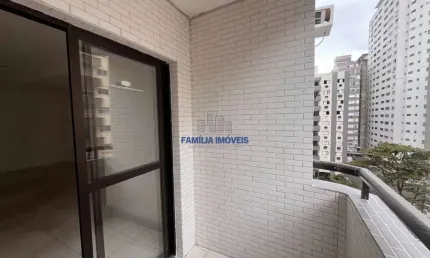 Apartamento com 2 quartos à venda na Rua Onze de Junho, --, Itararé, São Vicente por R$ 410.000