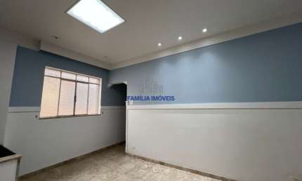 Casa em condomínio fechado com 2 quartos para alugar na Rua Carlos Gomes, --, Campo Grande, Santos por R$ 3.500