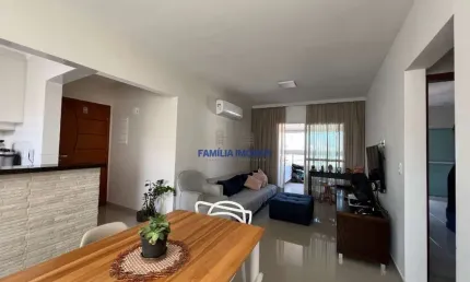 Apartamento com 2 quartos à venda na avenida doutor bernardino de campos, --, campo grande, santos por r$ 780.000