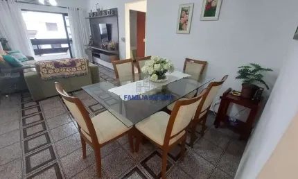 Apartamento com 2 quartos para alugar na Avenida Doutor Epitácio Pessoa, --, Boqueirão, Santos por R$ 4.320