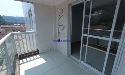 Apartamento com 2 quartos para alugar na Rua Delfino Stockler de Lima, --, Vila Belmiro, Santos por R$ 3.800