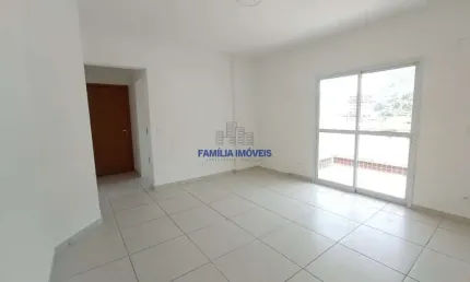 Apartamento com 2 quartos para alugar na rua delfino stockler de lima, --, vila belmiro, santos por r$ 3.800