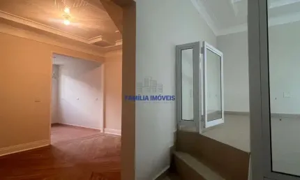 Casa em condomínio fechado com 2 quartos para alugar na Dom Pedro I, --, Vila Belmiro, Santos por R$ 3.500