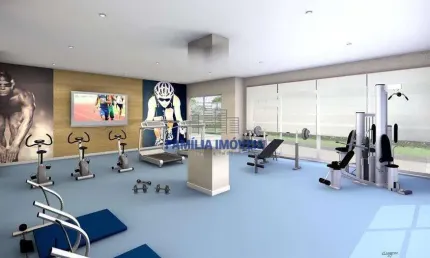 Apartamento com 3 quartos à venda na Rua Dona Maria Máximo, --, Ponta da Praia, Santos por R$ 680.000