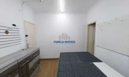 Apartamento com 2 quartos à venda na avenida ana costa, --, vila mathias, santos por r$ 320.000