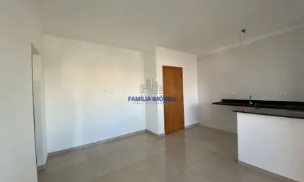 Apartamento com 1 quarto para alugar na Rua João Guerra, --, Macuco, Santos por R$ 2.500
