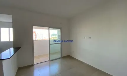 Apartamento com 1 quarto para alugar na rua joão guerra, --, macuco, santos por r$ 2.500