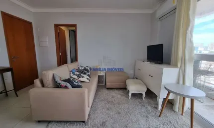 Apartamento com 1 quarto para alugar na Rua Liberdade, --, Boqueirão, Santos por R$ 4.100
